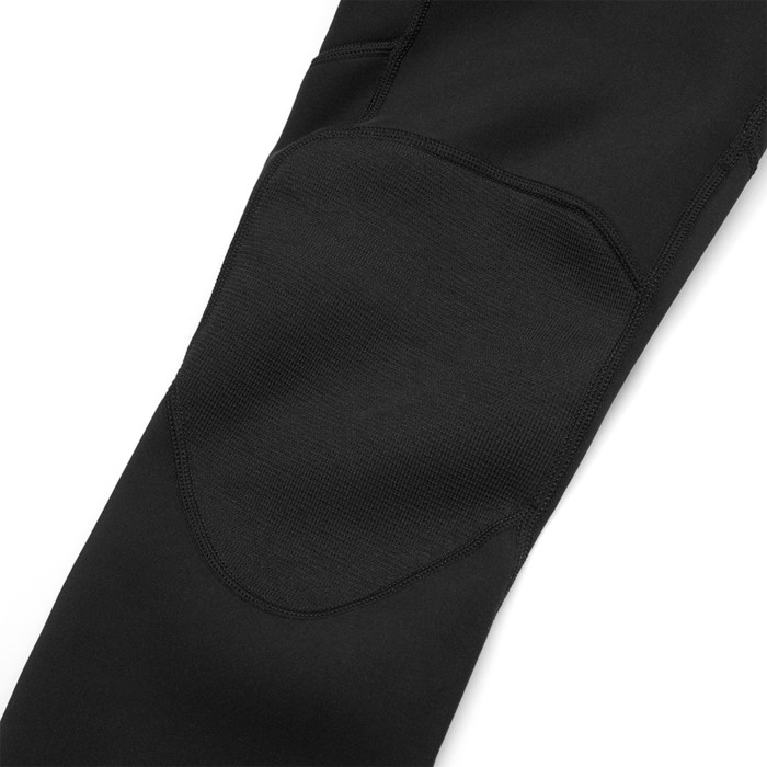 2024 Nyord Hombres Tempus 2/2mm Front Zip Long John Neopreno N04BA00019 - Black